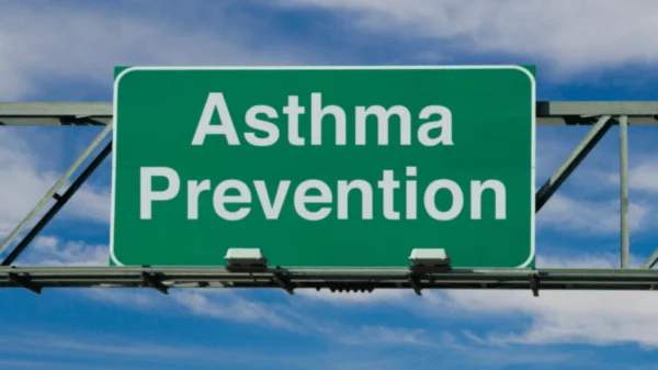 Asthma_Prevention_Signage board